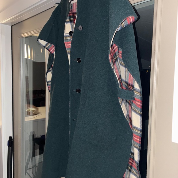 Burberry cape coat - Picture 4 of 4